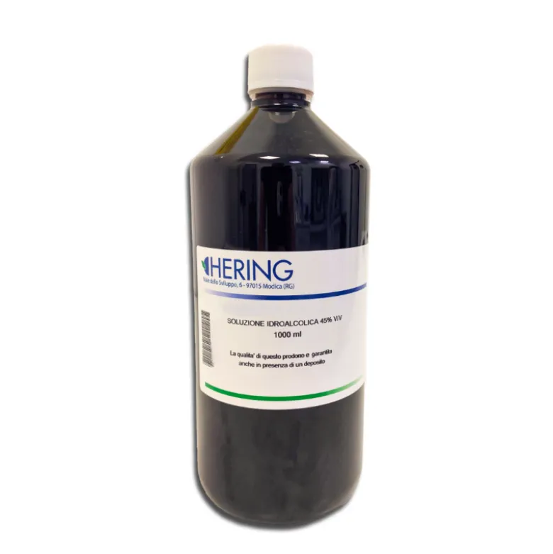Hering Hamamelis Virginiana Tintura Madre Funzione Benessere 1 Litro