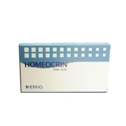 Hering HomeoMelis medicinale omeopatico fiale sublinguali 10 fiale da 2ml
