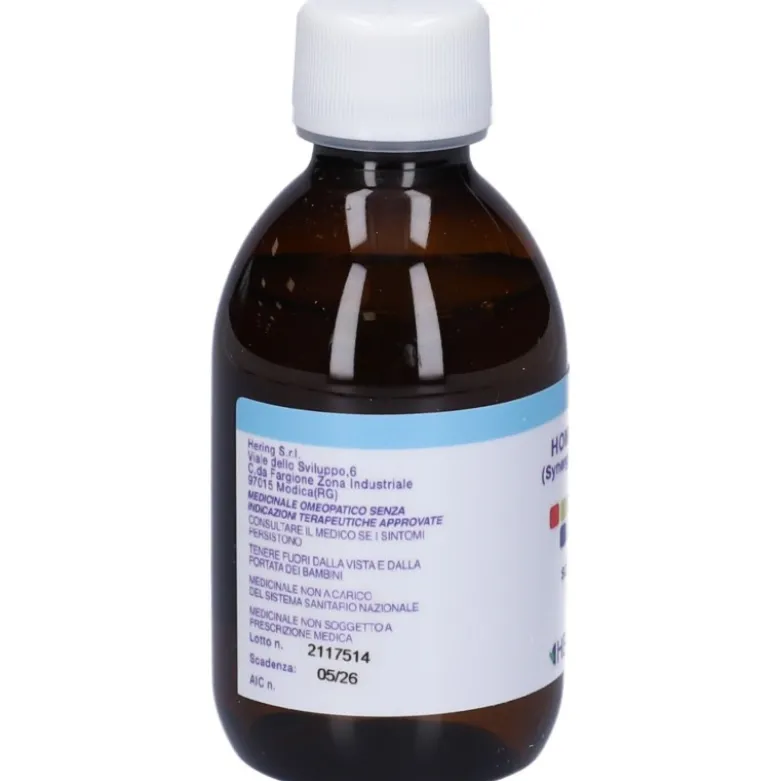 Hering HomeoMurol Medicinale Omeopatico Sciroppo 180ml