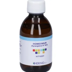 Hering HomeoMurol Medicinale Omeopatico Sciroppo 180ml