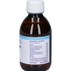 Hering HomeoMurol Medicinale Omeopatico Sciroppo 180ml