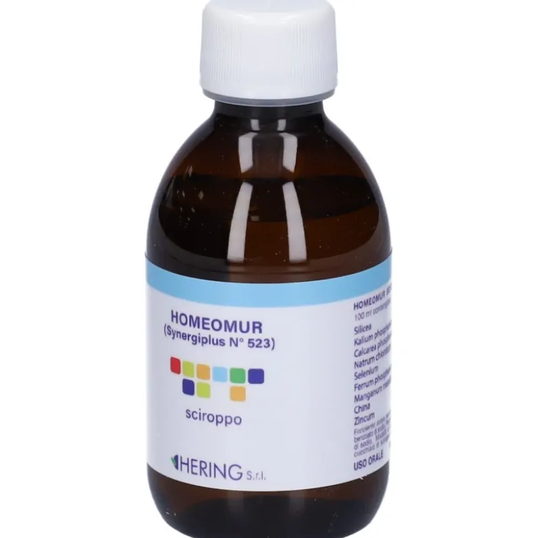 Hering HomeoMurol Medicinale Omeopatico Sciroppo 180ml