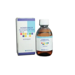 Hering HomeoMurol Medicinale Omeopatico Sciroppo 180ml