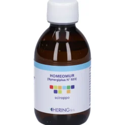 Hering HomeoMurol Medicinale Omeopatico Sciroppo 180ml