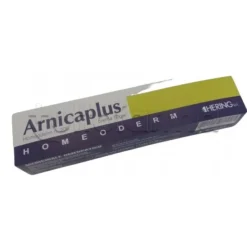 Hering Homoderm N. 206 Arnica Plus Crema Omeopatica 50g