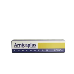 Hering Homoderm N. 206 Arnica Plus Crema Omeopatica 50g