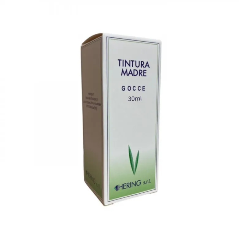Hering Hypericum Perforatum Tintura Madre Supporto Emotivo 30ml