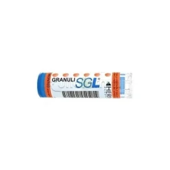 Hering Ignatia Amara 30CH Granuli Omeopatici Tubo 4 g