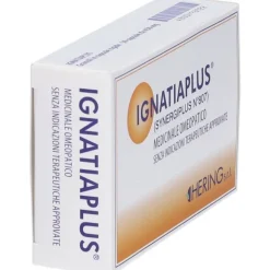 Hering Ignatia Plus Medicinale Omeopatico 30 Capsule