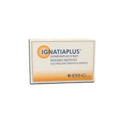 Hering Ignatia Plus Medicinale Omeopatico 30 Capsule