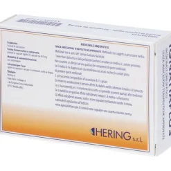 Hering Ignatia Plus Medicinale Omeopatico 30 Capsule