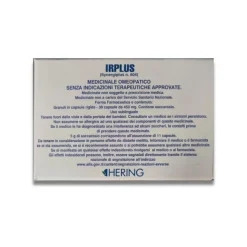 Hering Irplus Rimedio Omeopatico per Gastrite 30 Capsule