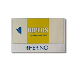 Hering Irplus Rimedio Omeopatico per Gastrite 30 Capsule