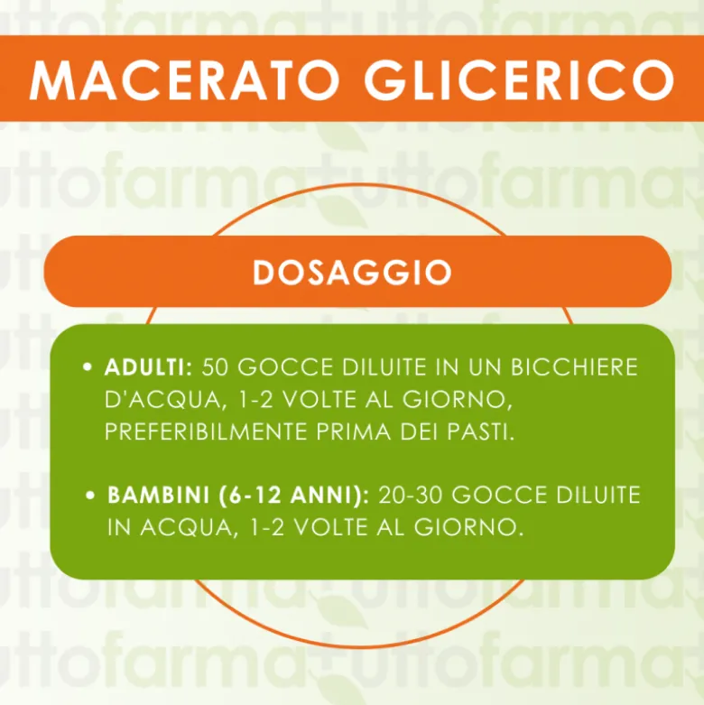 Hering Juniperus Communis Macerato Glicerico Benessere 1 Litro