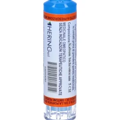 Hering Kalium Bichromicum 5CH per Benessere 80 Tubo Granuli
