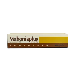 Hering Mahoniaplus Crema Omeopatica per Dermatite 50g