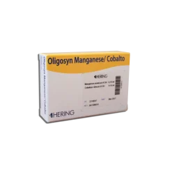 Hering Oligosyn Manganese Cobalto Rimedio Omeopatico 15 Fiale