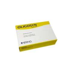 Hering Oligosyn Manganese Cobalto Rimedio Omeopatico 15 Fiale