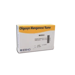 Hering Oligosyn Manganese e Rame Oligoelementi 15 Fiale da 2ml