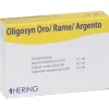 Hering Oligosyn Oro Rame Argento Oligoelementi 15 Fiale da 2ml
