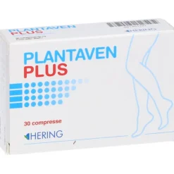 Hering Plantaven Plus Integratore per Microcircolo 30 Compresse