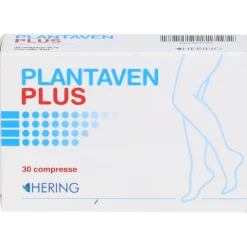Hering Plantaven Plus Integratore per Microcircolo 30 Compresse