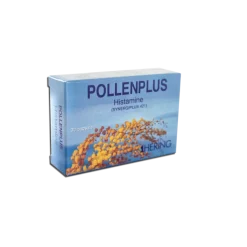 Hering Pollenplus Histamine Medicinale Omeopatico Allergie Stagionali 30 Capsule