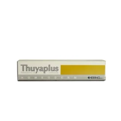 Hering Thuyaplus Crema Omeopatica 50g