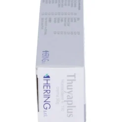 Hering Thuyaplus Crema Omeopatica 50g