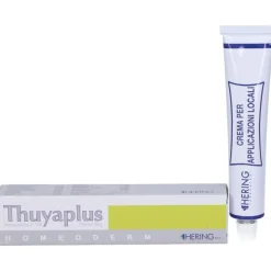 Hering Thuyaplus Crema Omeopatica 50g