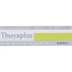 Hering Thuyaplus Crema Omeopatica 50g