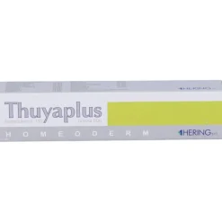 Hering Thuyaplus Crema Omeopatica 50g