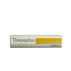 Hering Thuyaplus Crema Omeopatica 50g