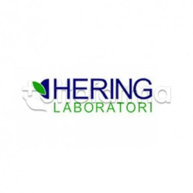 Hering Triko Plus medicinale omeopatico Synergiplus benessere capelli gocce 30ml