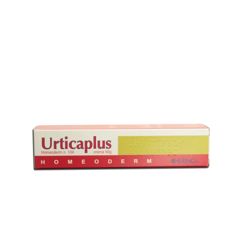 Hering Urticaplus Pomata Omeopatica 50g