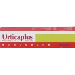 Hering Urticaplus Pomata Omeopatica 50g