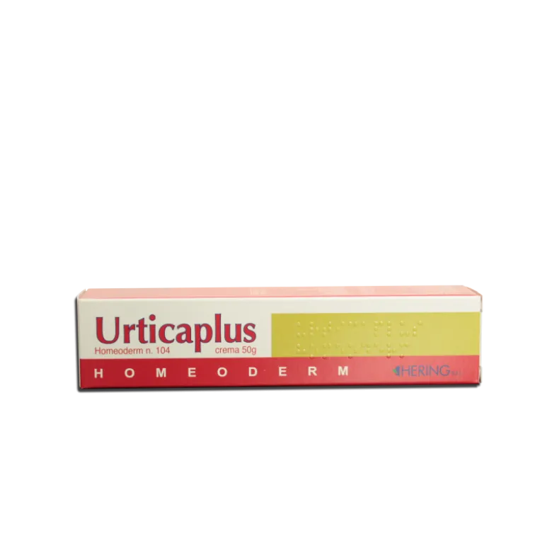 Hering Urticaplus Pomata Omeopatica 50g
