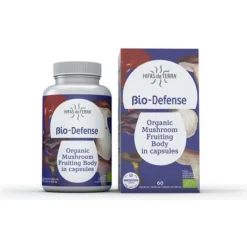 Hifas da Terra Freeland Biodefense Integratore Sistema Immunitario 60 Capsule