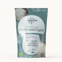 Hifas Da Terra Heirium Digest Superfood Integratore per Intestino Polvere 100gr