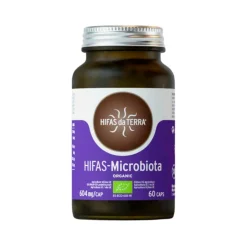 Hifas Da Terra Hifas Microbiota Bio Integratore Benessere Digestivo 60 Capsule