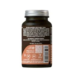 Hifas Da Terra Mico Cord Integratore Energizzante per Stanchezza 30 Capsule