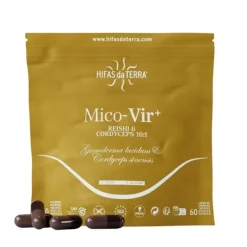 Hifas Mico-vir+ Refill Ricarica per Difese Immunitarie 60 Capsule