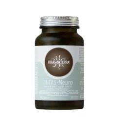 Hifas Neuro Integratore per Memoria e Concentrazione 60 Capsule