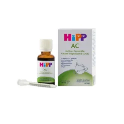 Hipp AC Integratore per Intestino e Gas Intestinali 30ml