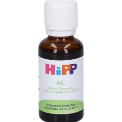 Hipp AC Integratore per Intestino e Gas Intestinali 30ml