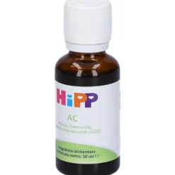 Hipp AC Integratore per Intestino e Gas Intestinali 30ml
