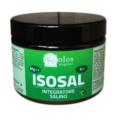 Holos Isosal Integratore Salino per Esercizio Fisico Intenso 250g
