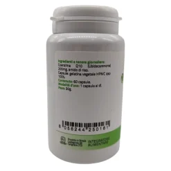 Holos Q10-H Integratore Antiossidante 60 Capsule