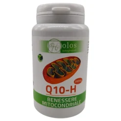 Holos Q10-H Integratore Antiossidante 60 Capsule