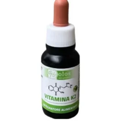 Holos Vitamina K2 Integratore per Ossa 20ml